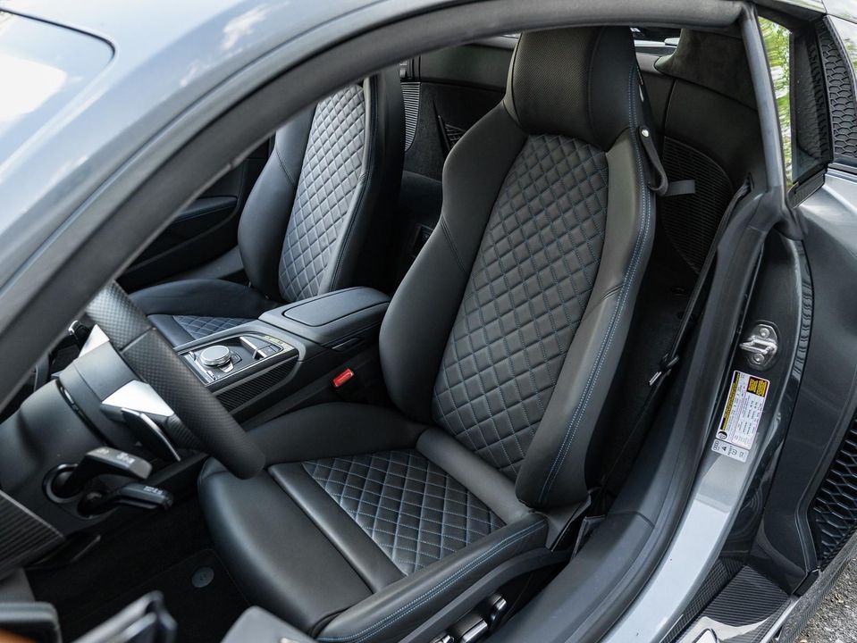 2023 Audi R8 Coupe
