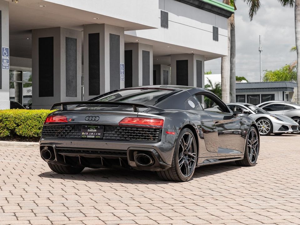 2023 Audi R8 Coupe