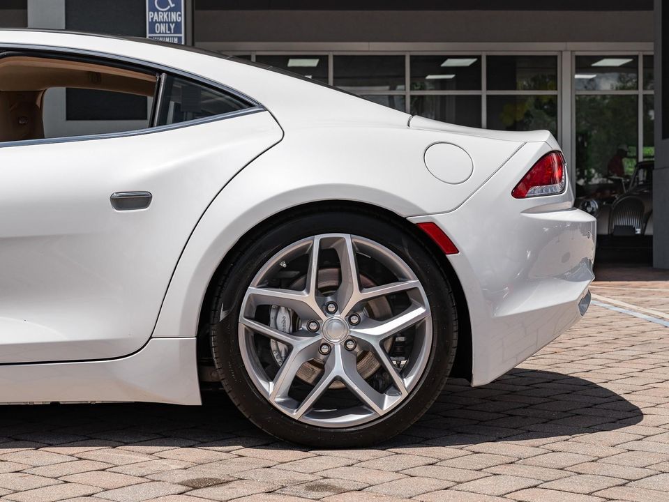 2018 Karma Revero