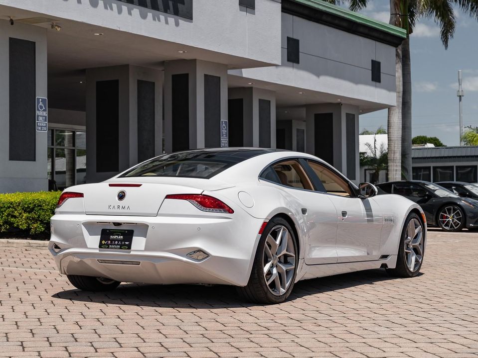 2018 Karma Revero