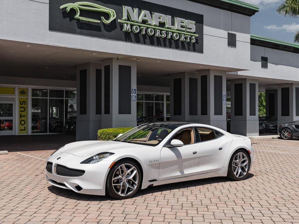 2018 Karma Revero