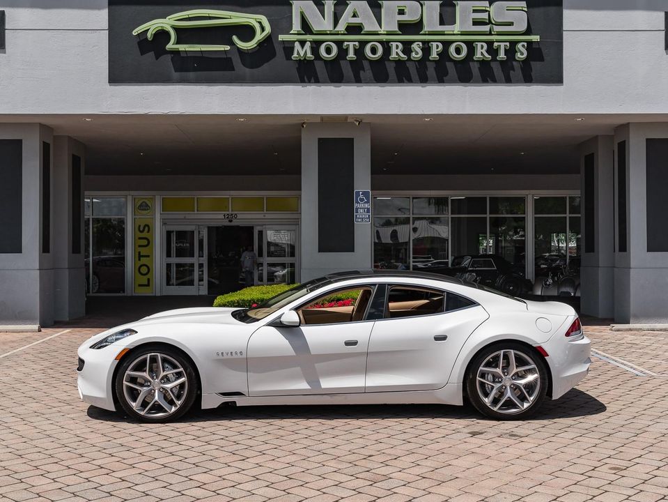 2018 Karma Revero