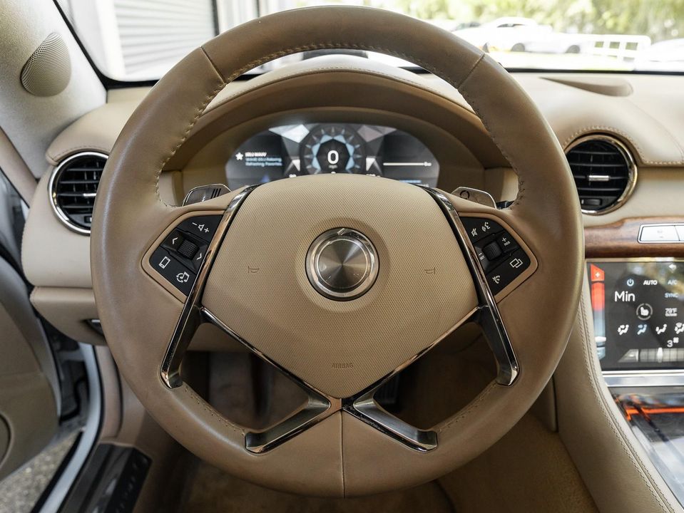 2018 Karma Revero