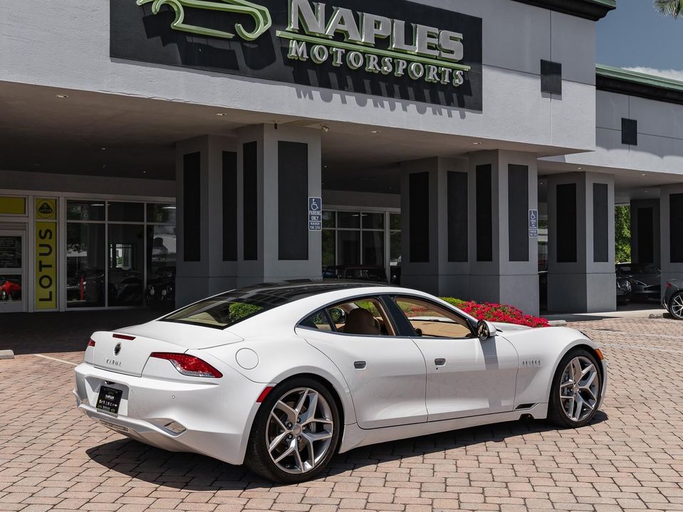 2018 Karma Revero