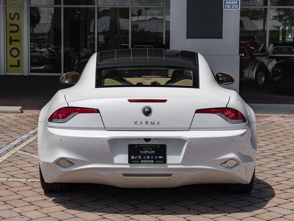 2018 Karma Revero