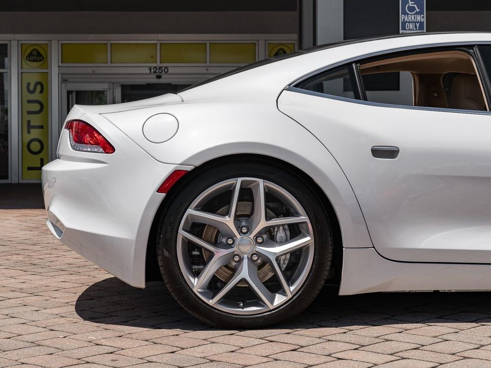 2018 Karma Revero