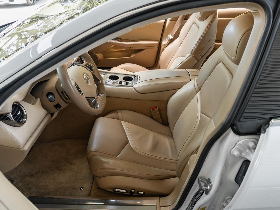 2018 Karma Revero
