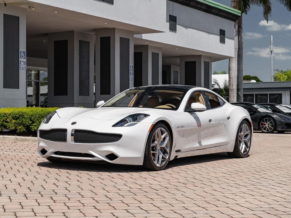 2018 Karma Revero