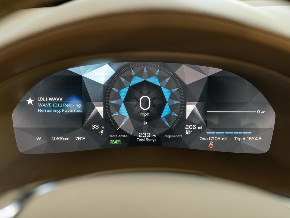 2018 Karma Revero