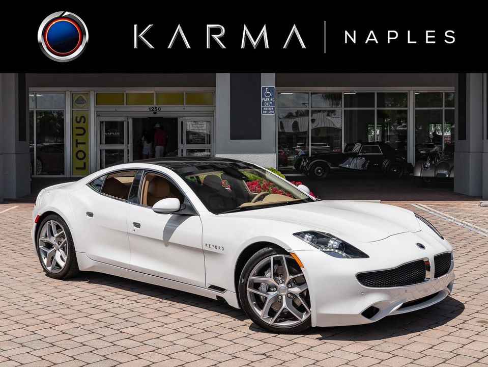 2018 Karma Revero
