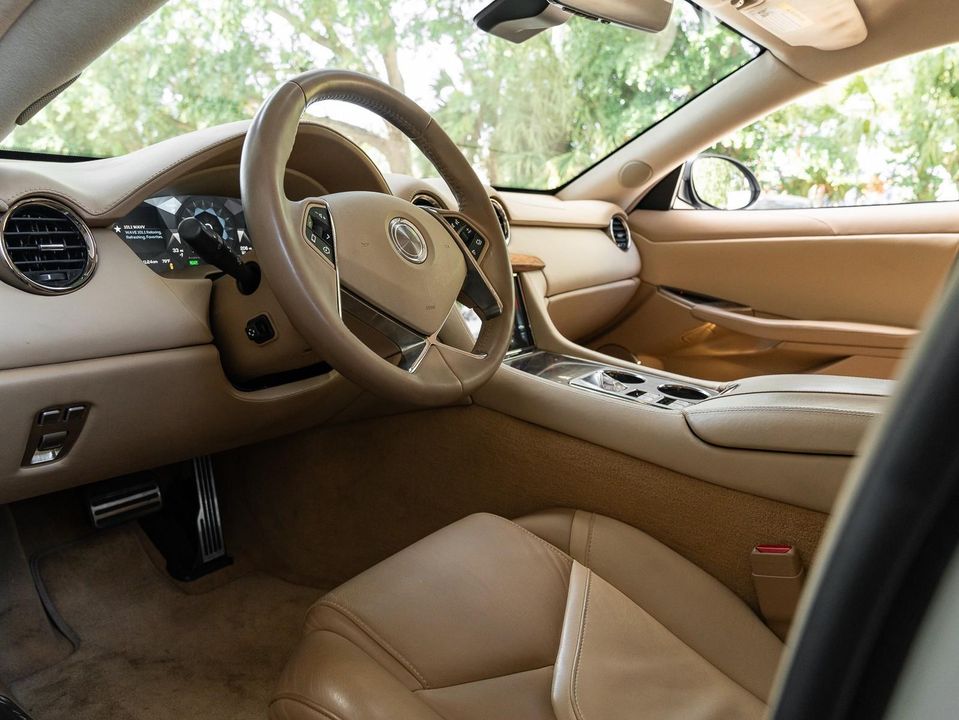 2018 Karma Revero