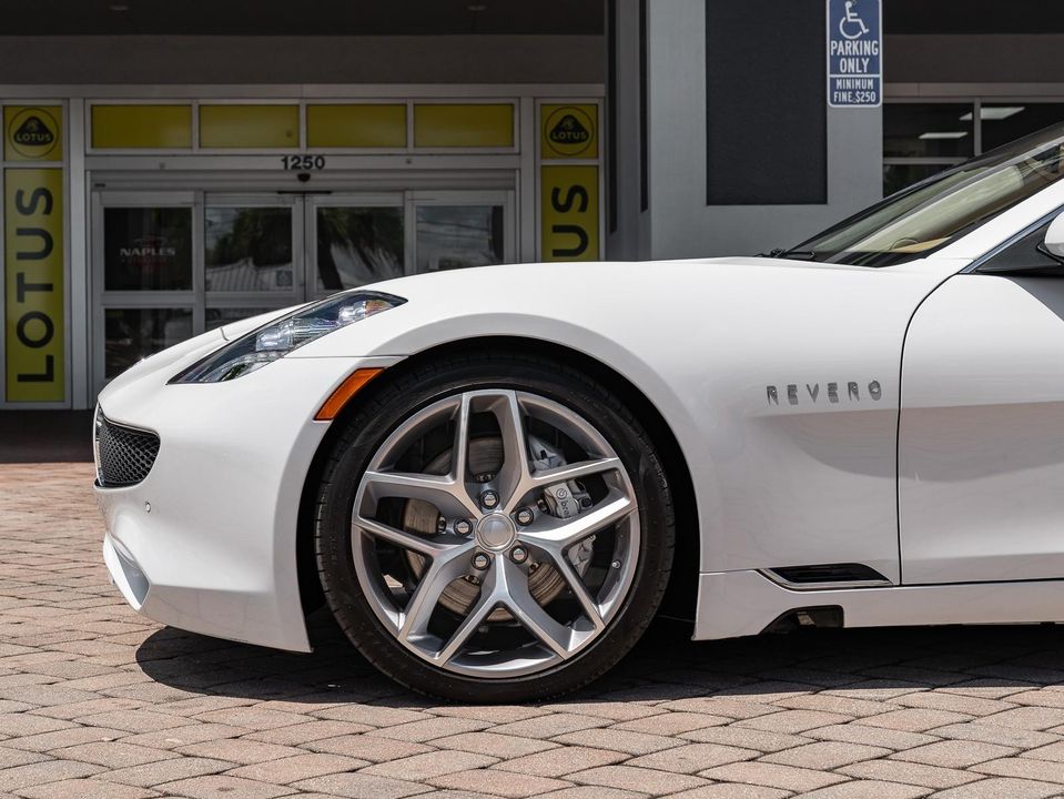 2018 Karma Revero