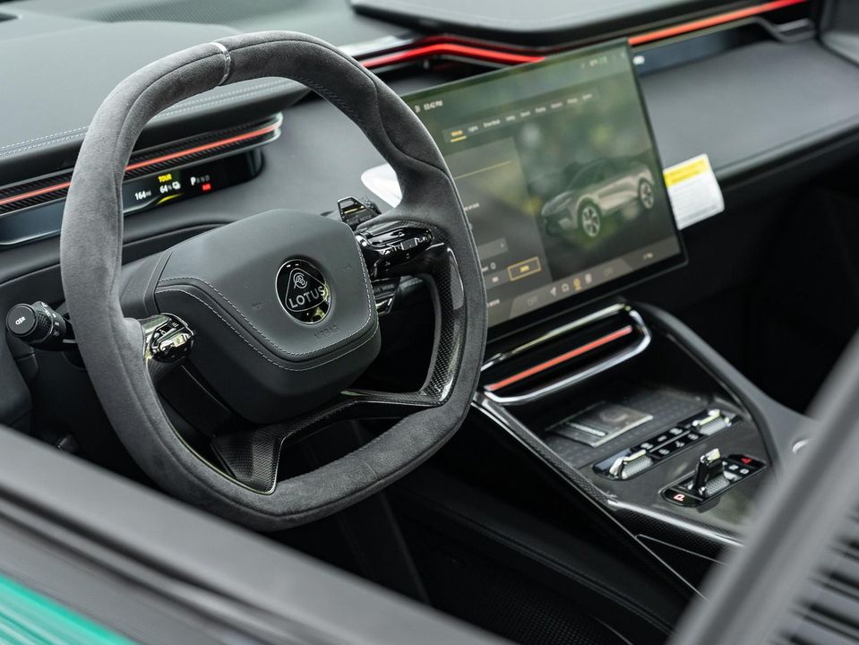 2025 Lotus Eletre