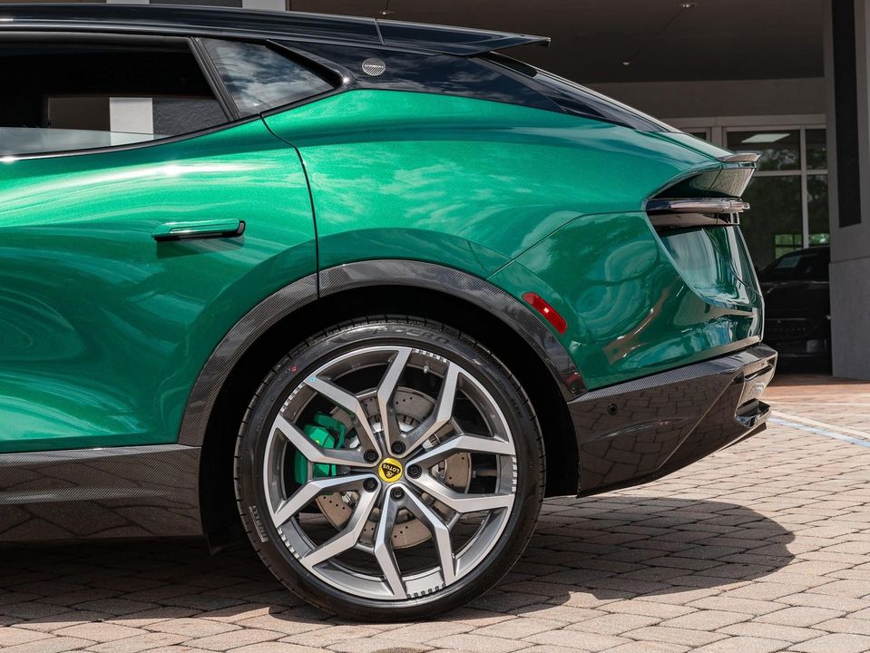 2025 Lotus Eletre