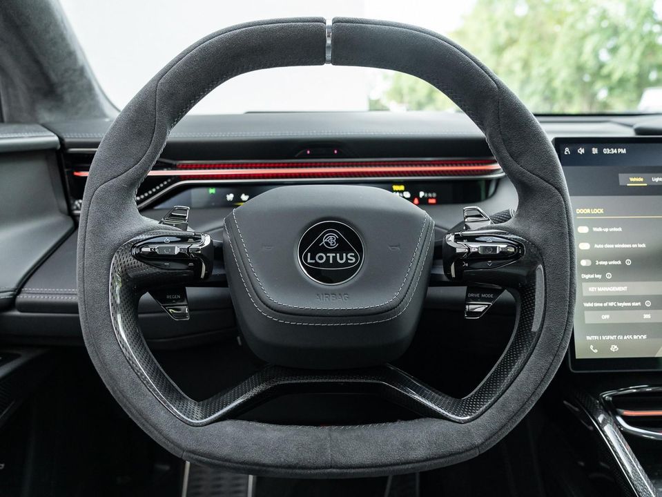 2025 Lotus Eletre