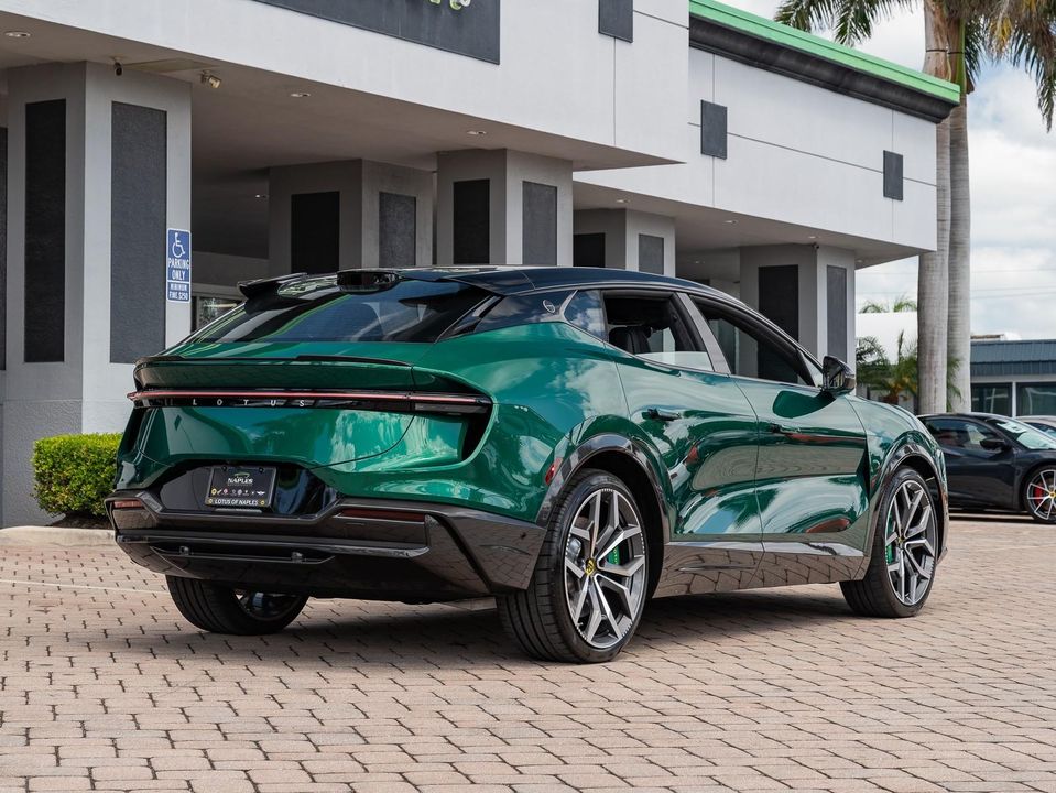 2025 Lotus Eletre
