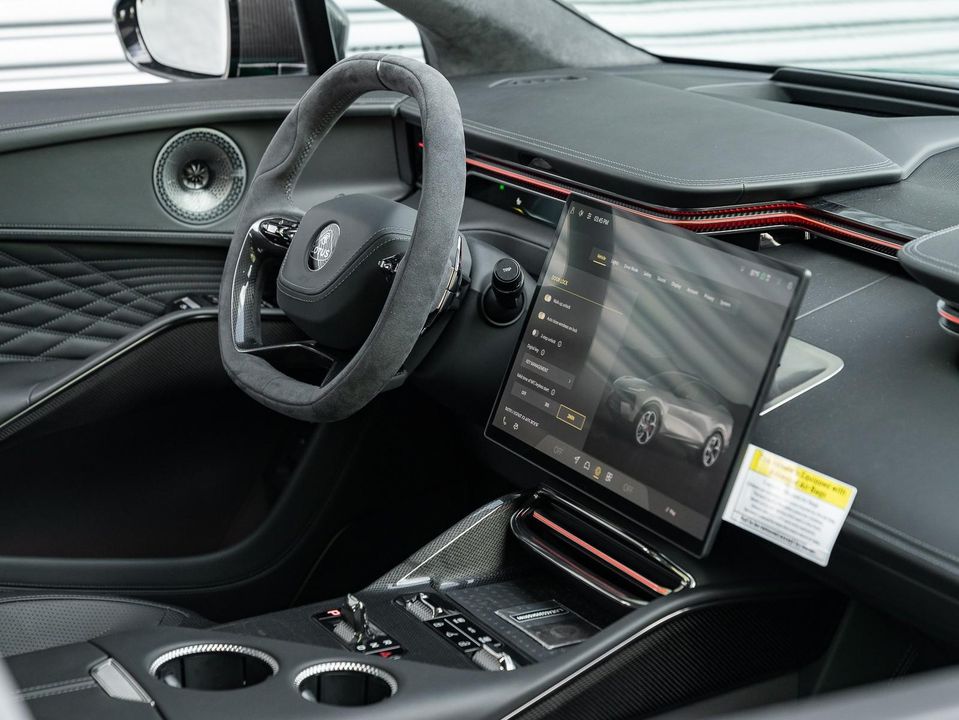 2025 Lotus Eletre