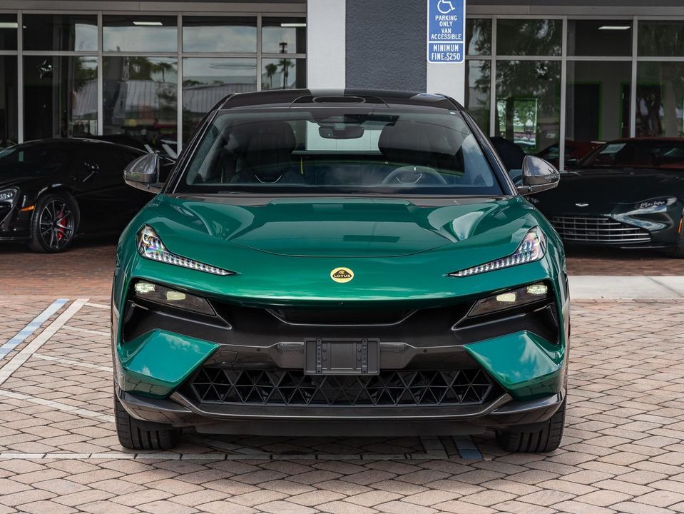 2025 Lotus Eletre