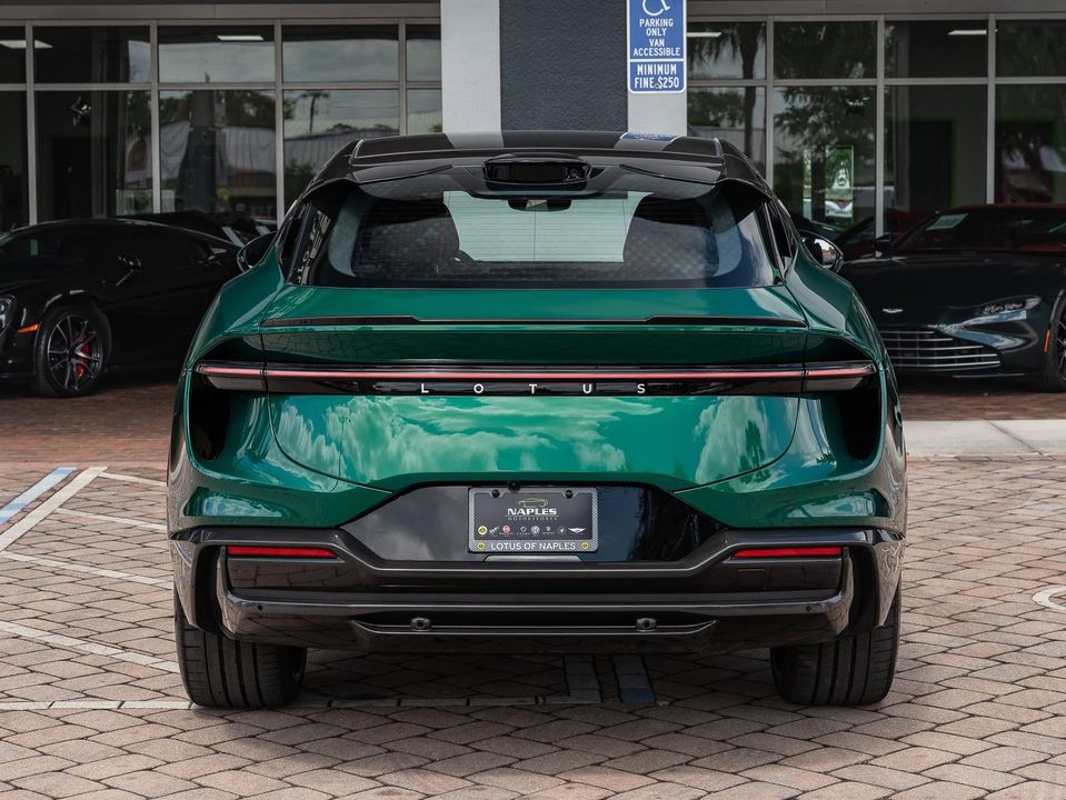 2025 Lotus Eletre