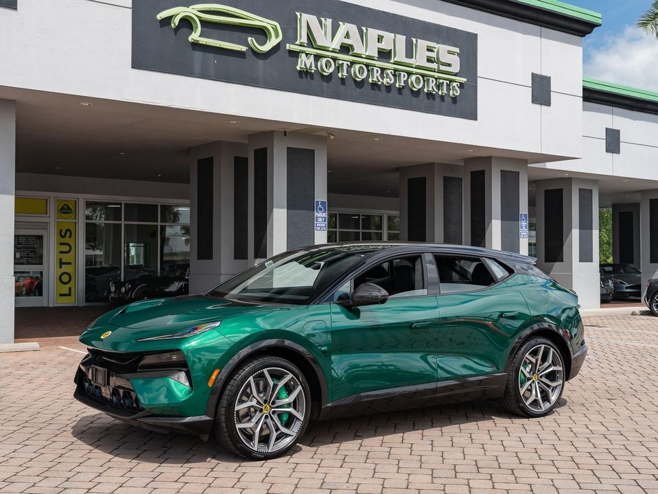 2025 Lotus Eletre