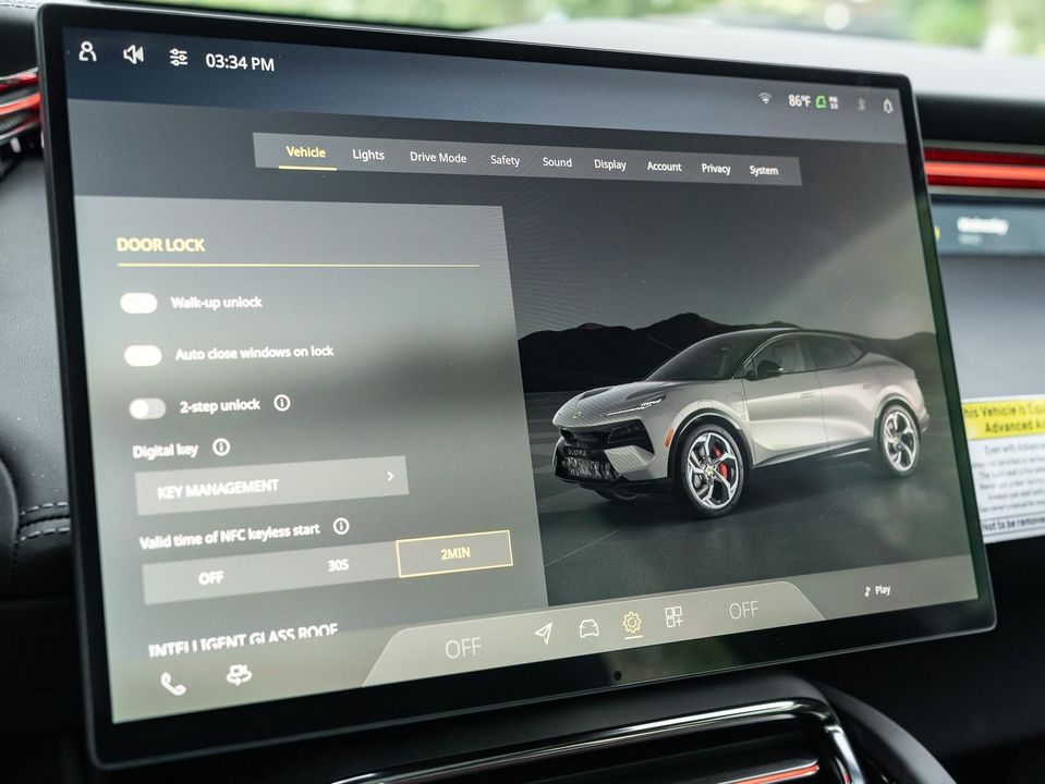 2025 Lotus Eletre