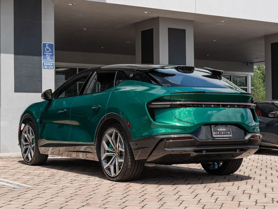 2025 Lotus Eletre