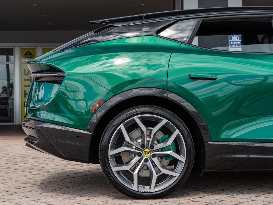 2025 Lotus Eletre