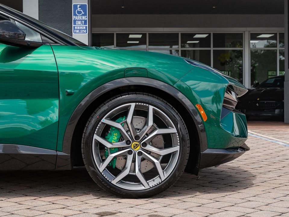 2025 Lotus Eletre