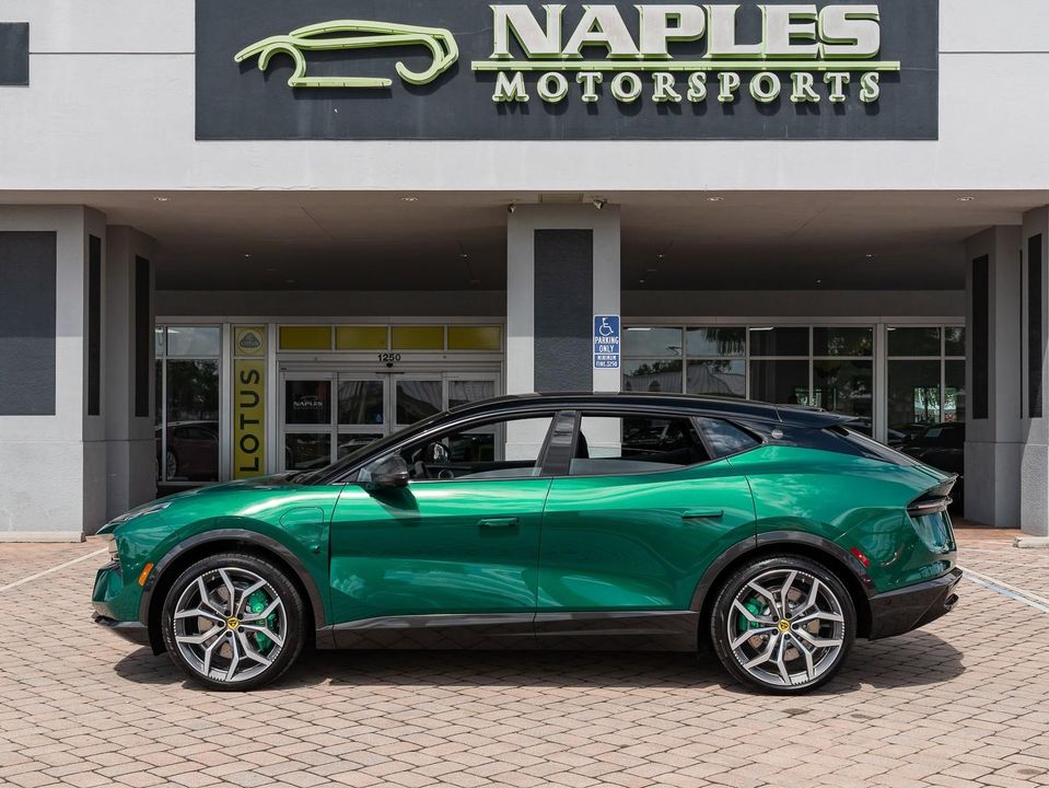 2025 Lotus Eletre