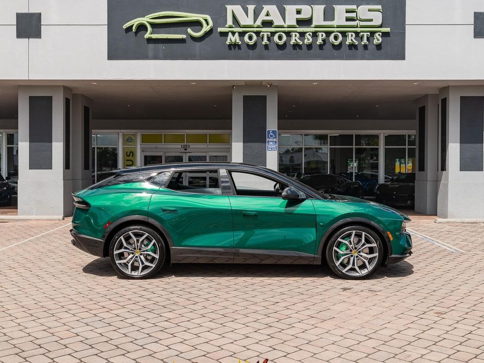 2025 Lotus Eletre