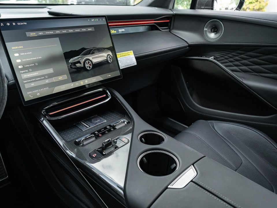 2025 Lotus Eletre