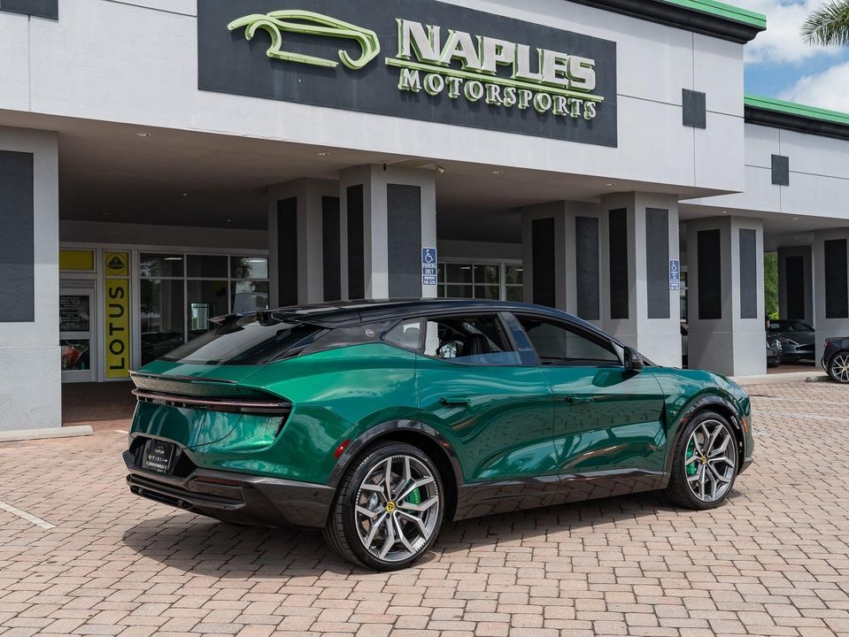 2025 Lotus Eletre