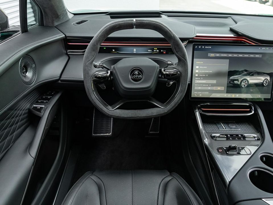 2025 Lotus Eletre