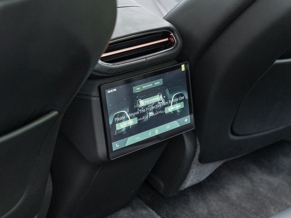 2025 Lotus Eletre
