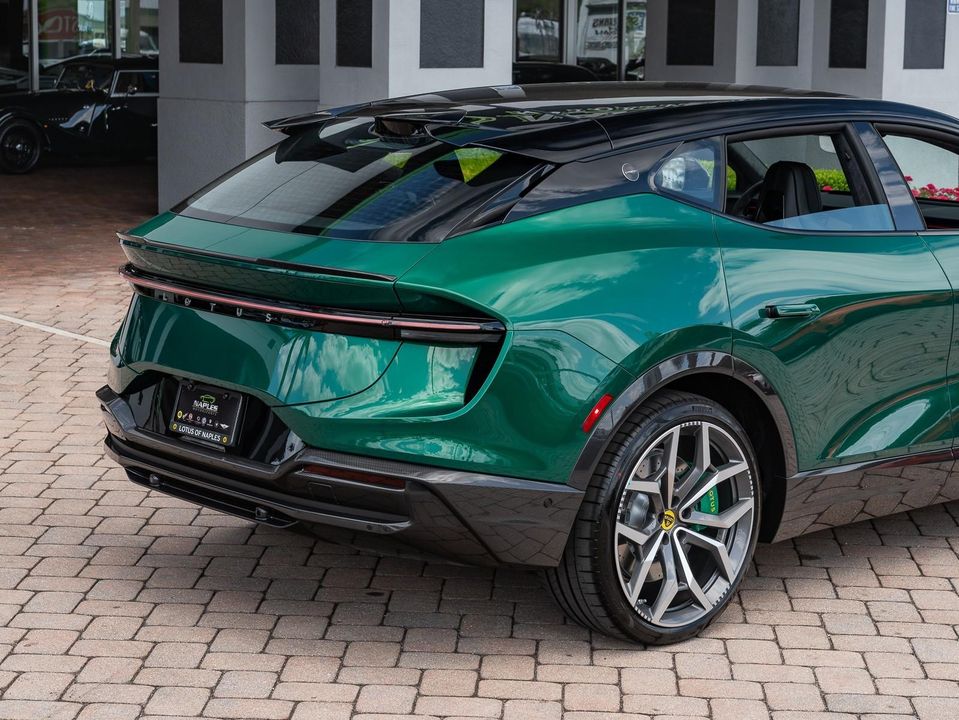 2025 Lotus Eletre