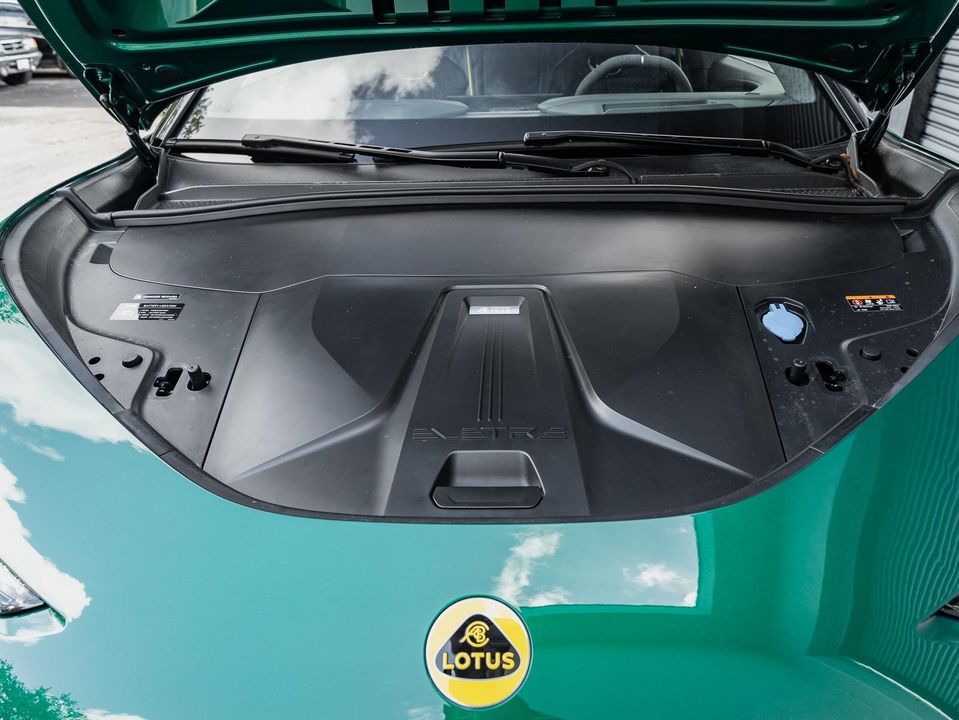 2025 Lotus Eletre