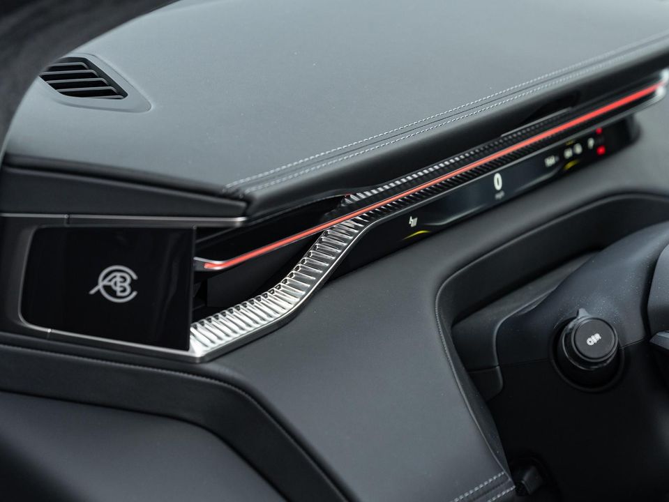 2025 Lotus Eletre