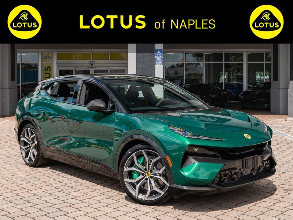 2025 Lotus Eletre