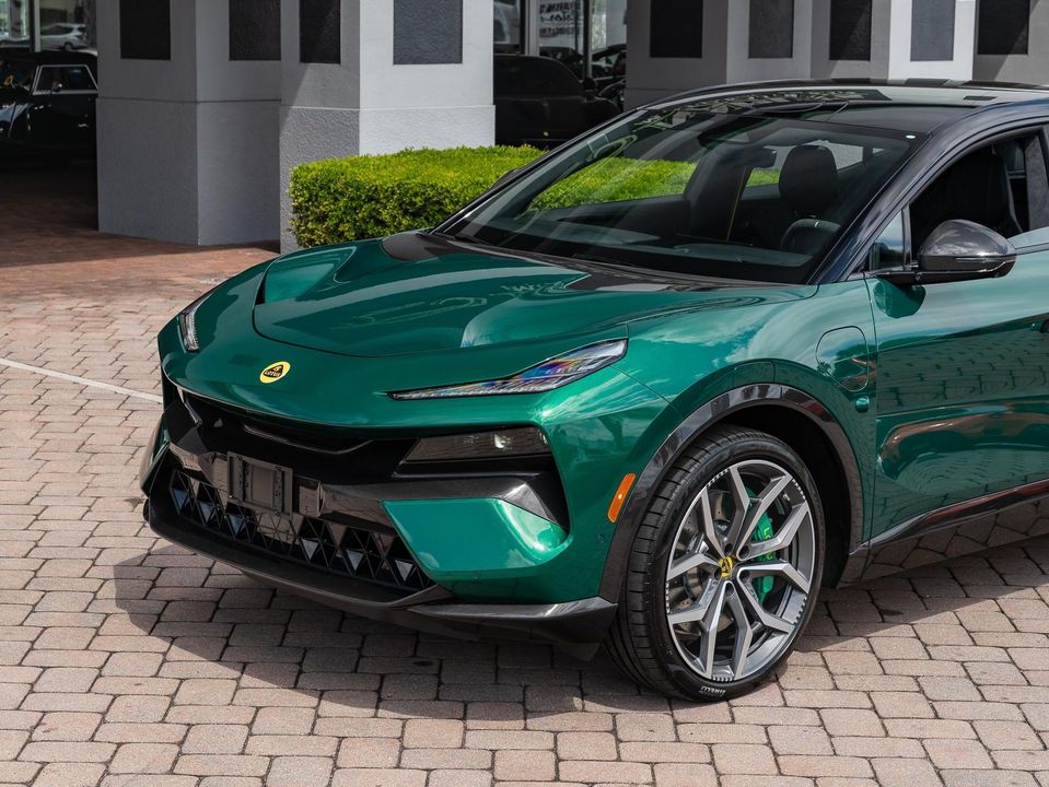 2025 Lotus Eletre
