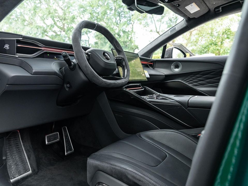 2025 Lotus Eletre