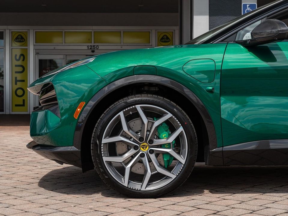 2025 Lotus Eletre