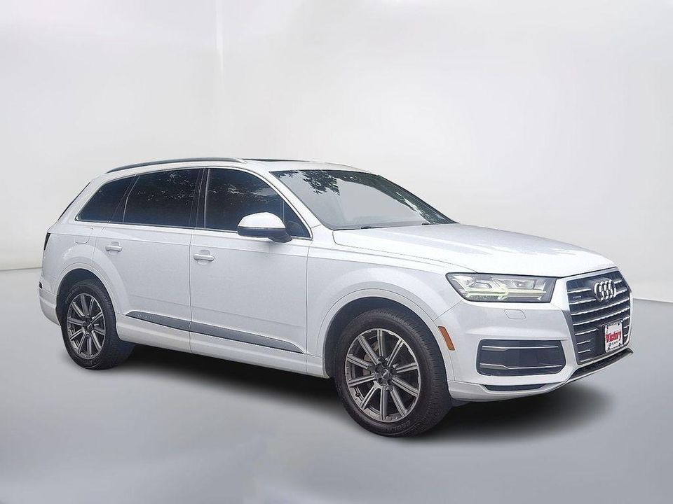 2019 Audi Q7