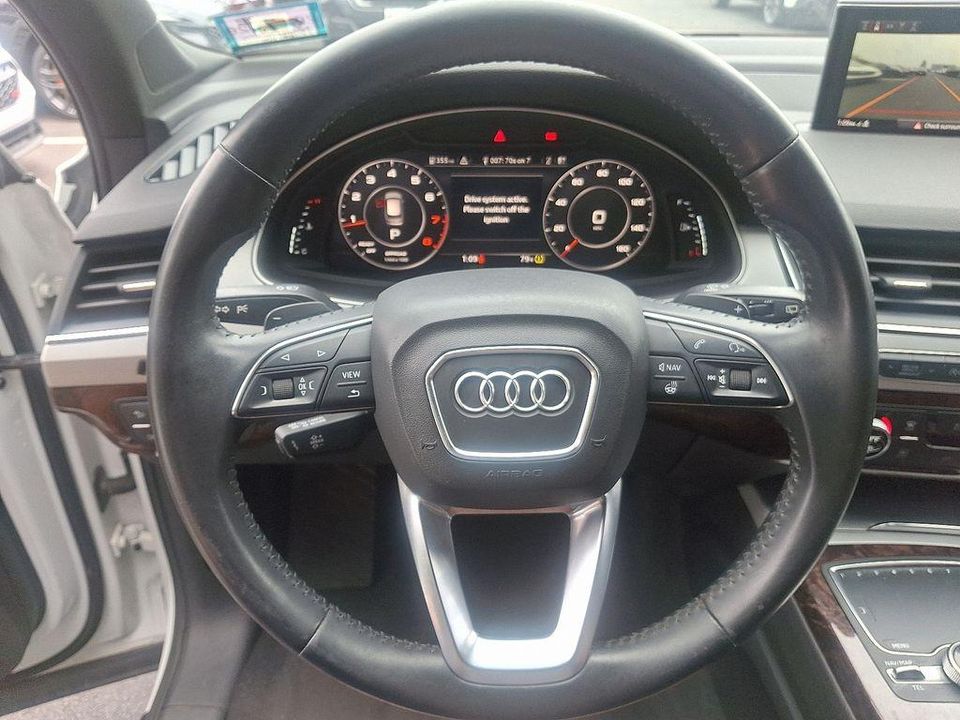 2019 Audi Q7