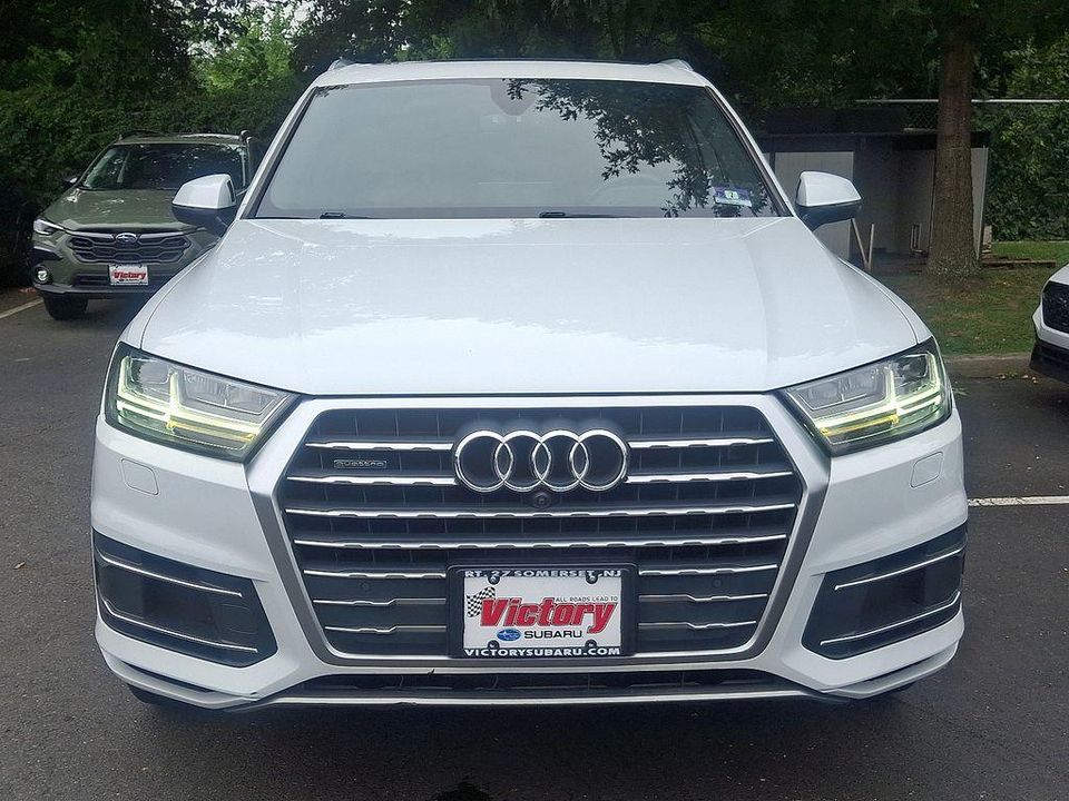 2019 Audi Q7