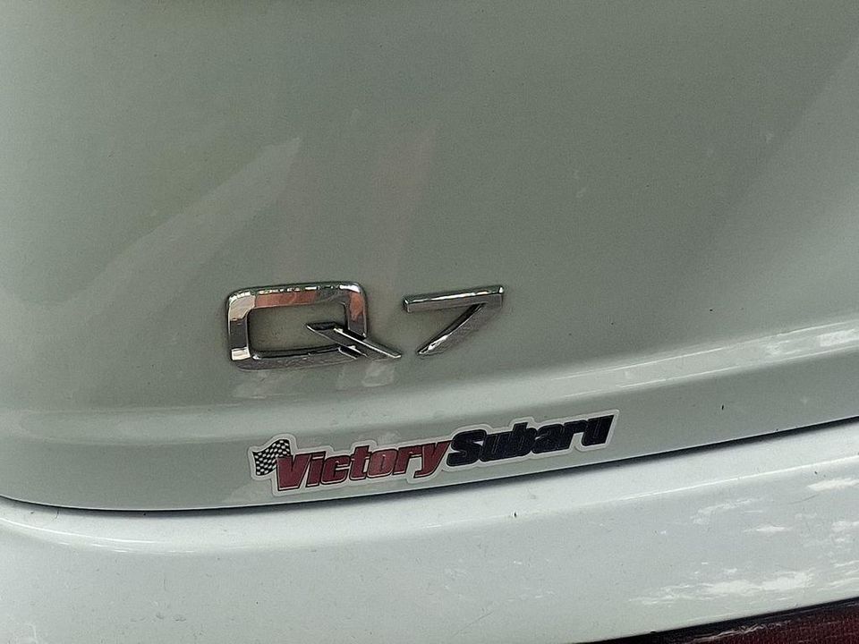 2019 Audi Q7