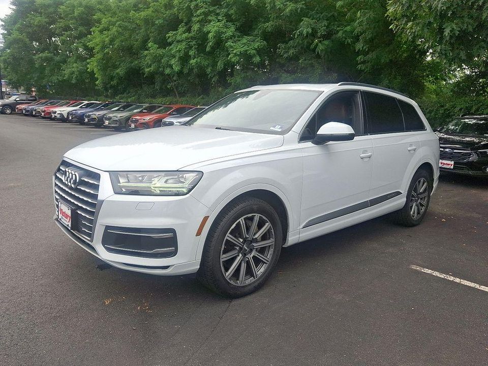 2019 Audi Q7
