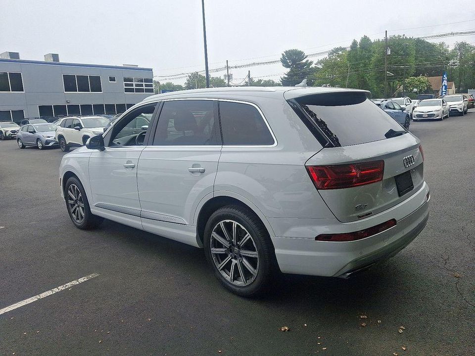 2019 Audi Q7