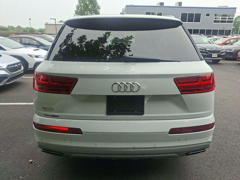 2019 Audi Q7