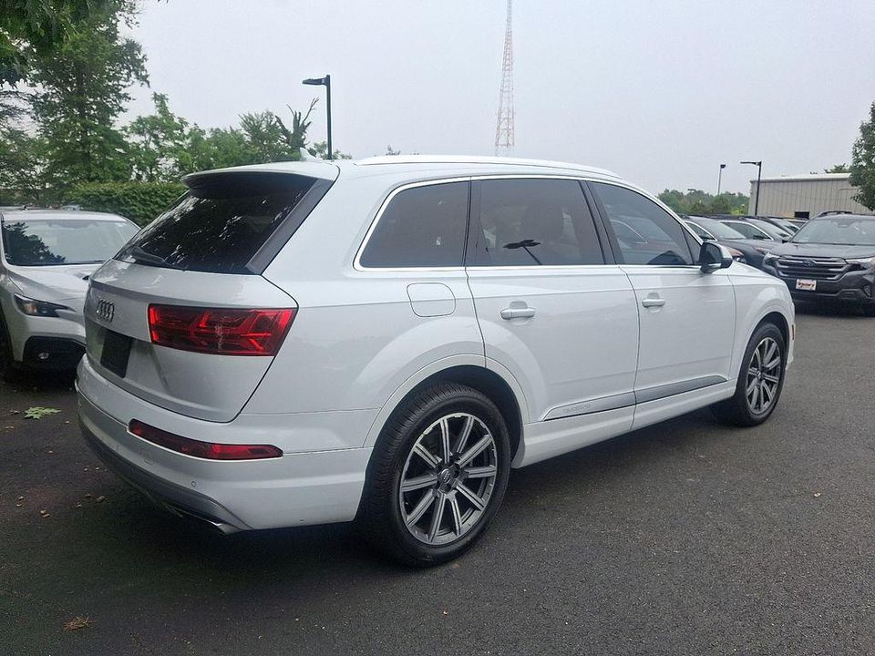 2019 Audi Q7