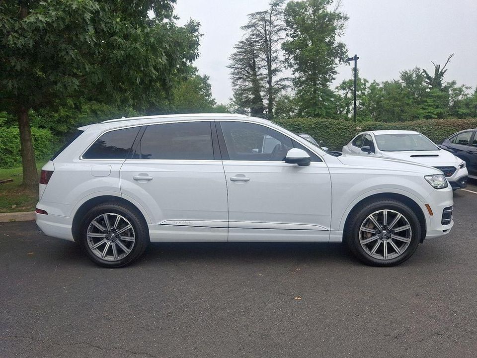 2019 Audi Q7